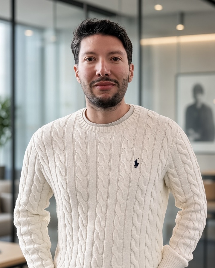 Julian Velez, Founder & CEO of VERTPATH